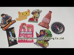 3.5g মাইলার ব্যাগ, খাদ্যযোগ্য জিপলক ডাই-কাট ব্যাগ