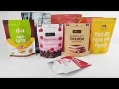 খাবার প্যাকিং ব্যাগ।