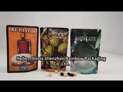 খাদ্য শ্রেণীর প্লাস্টিকের ব্যাগ