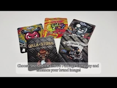 আপ ব্যাগ দাঁড়ানো