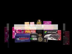 ক্রাফট পেপার বক্স ব্যক্তিগতকৃত ভাঁজযোগ্য শক্ত ঢেউতোলা কার্ডবোর্ড প্যাকেজিং ইউভি ঢেউতোলা কার্ডবোর্ড ডিসপ্লে বক্স