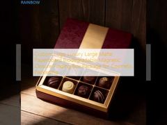 কসমেটিক প্যাকেজিংয়ের জন্য কাস্টম লোগো বিলাসবহুল বৃহৎ ম্যাট পেপারবোর্ড বায়ोडिग্ৰেডেবল ম্যাগনেটিক ক্লোজার ফোল্ডিং বক্স প্যাকেজ