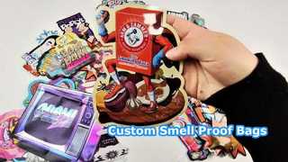 ডাই কাট মাইলার ব্যাগ 2