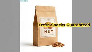 স্ন্যাক ব্যাগ সিল সতেজতা এবং গন্ধ