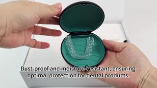 দাঁত সারিবদ্ধ সেট বক্স 4