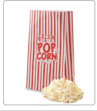 কাস্টমাইজড ফ্লাট বোতাম ব্রাউন ক্রাফ্ট পেপার ব্যাগ স্ন্যাকের জন্য শীর্ষ ওপেন