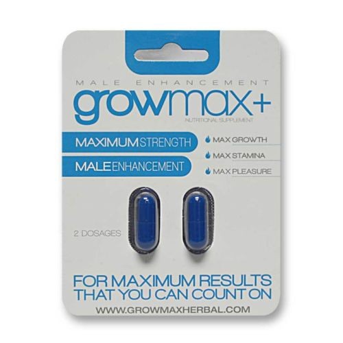 কাস্টম মুদ্রিত হ্যাঙ্গিং পেপার কার্ড প্যাকেজিং দুই গর্ত সঙ্গে পুরুষ বৃদ্ধি স্টিমুল্যান্ট