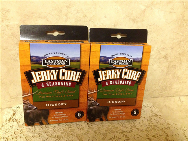 লোগো প্রিন্টেড পেপার বক্স সিজনিংয়ের জন্য প্যাকেজিং, হ্যান্স হোলের সাথে ফ্লেভারিং পেপার বক্স প্যাকেজ