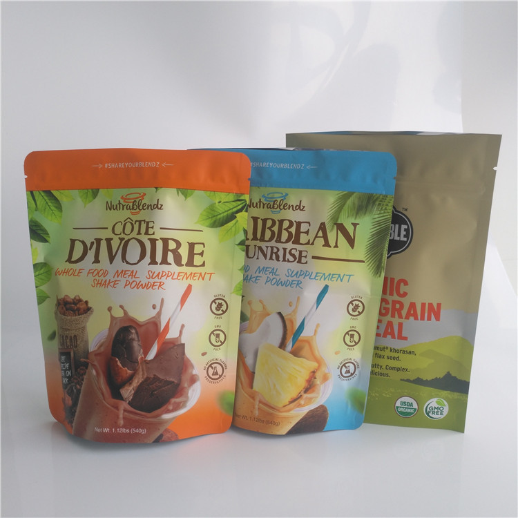 ভোজ্য খাদ্য প্যাকেজিং পাউচ স্ট্যান্ড আপ ব্যাগ 3.5 গ্রাম প্লাস্টিক প্যাকেজ মাইলার ব্যাগ