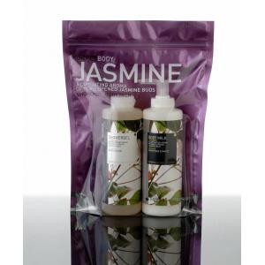 স্পর্শকাতর ফ্রন্ট ডিসপ্লে প্লাস্টিকের অঙ্গরাগ প্যাকেজিং ব্যাগ জipper সঙ্গে