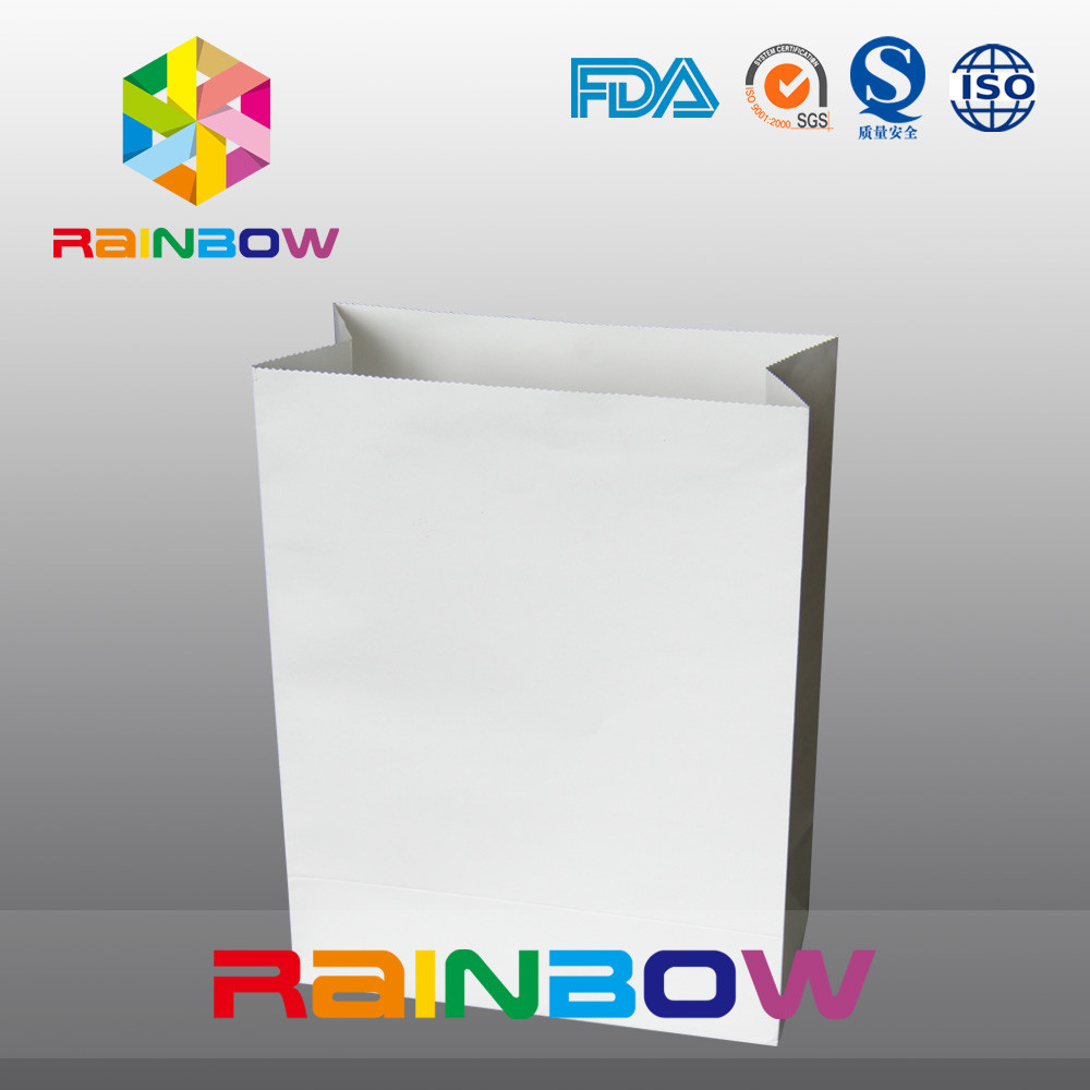 ব্যথা পেপার ব্যাগ Supermaket খাদ্যের জন্য শপিং ব্যাগ, বস্ত্র প্যাকিং ব্যাগ