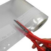 পিইটি / পিই রোল খাদ্য সংরক্ষণ ব্যাগ, ভ্যাকুয়াম সিলিং সঞ্চয় ব্যাগ খাদ্য প্যাকেজিং