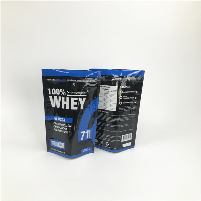 কাস্টম ডিজিটাল প্রিন্টিং মাইলার ফুড ব্যাগ ভোজ্য প্যাকেজিং পাউচ ড্রাই ফুড জিপলক মাইলার ব্যাগ