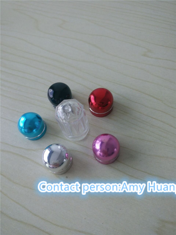 অ্যালুমিনিয়াম ফয়েল ক্যাপ সহ খালি হার্ড জেলটিন ক্যাপসুল বোতল সেক্স পিল কন্টেইনার