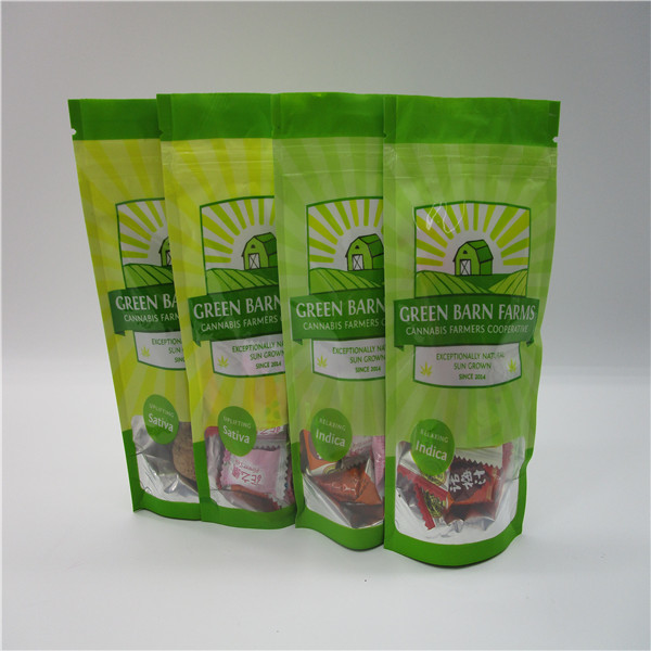 Cannabis বীজ প্যাকেজিং ব্যক্তিগত lable প্লাস্টিক থলি Connabis বীজ জন্য জিপার সঙ্গে থলি