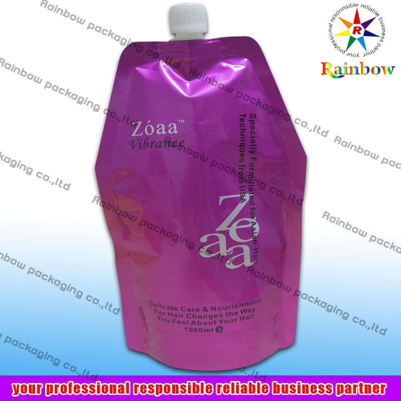 সাইড Gusset Spout পাউন্ড প্যাকেজিং