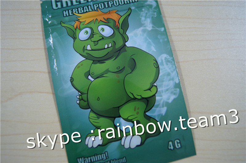 পাউডার জন্য ভেষজ ধূপ ব্যাগ / তিন পাশের সীল জিপার ব্যাগ / কাস্টম ভেষজ ধূপ ব্যাগ 1g / 2g / 3g / 4g / 5g sachet ব্যাগ জন্য