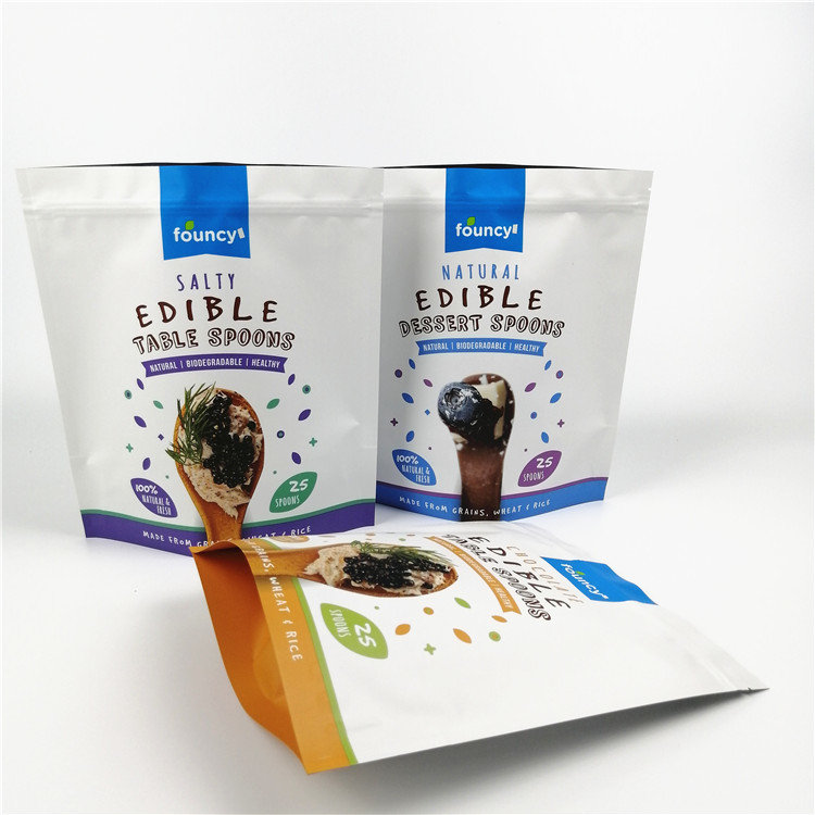 সফট টাচ THC ফুড মাইলার ব্যাগ পাউচ কাস্টমাইজড অ্যালুমিনিয়াম প্যাকেজিং ব্যাগ
