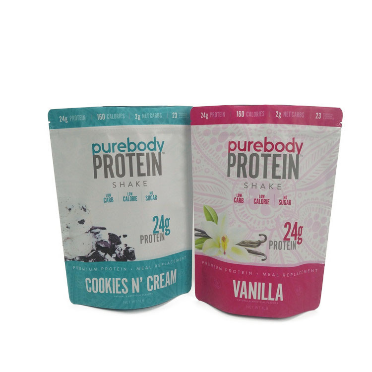 স্ন্যাক বাদাম ফুড প্যাকিং ব্যাগ ফুড গ্রেড অ্যালুমিনিয়াম ফয়েল মাইলার ব্যাগ