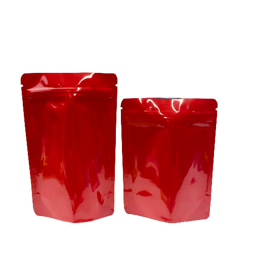 স্তরিত প্লাস্টিক Doypack স্ট্যান্ড আপ পাউচ গন্ধ প্রমাণ