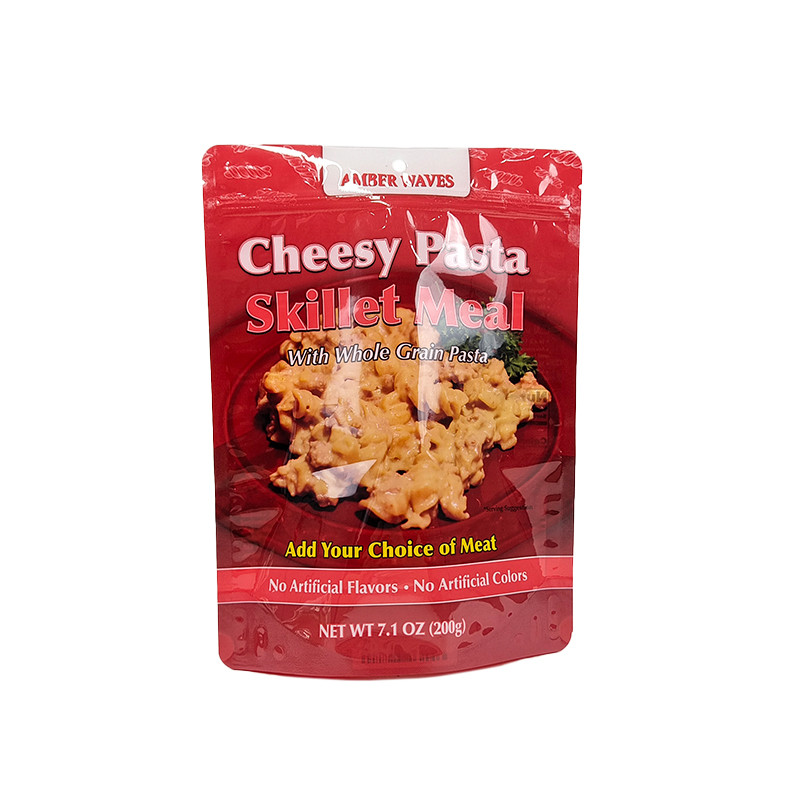 14g স্ট্যান্ড আপ পাউচ অ্যালুমিনিয়াম প্যাকেজিং ব্যাগ খাদ্য গ্রেড ভোজ্য প্লাস্টিক স্তরিত