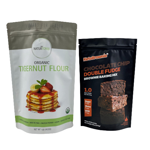 কাস্টম প্রিন্টেড মাইলার প্যাকেজিং ব্যাগ গন্ধ প্রুফ স্ট্যান্ড আপ হলোগ্রাম কুকি 30 মাইক্রোন