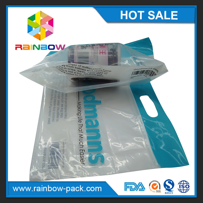 কাস্টম reusable খাদ্য প্যাকেজিং প্লাস্টিকের জিপ লক ব্যাগ স্লাইডার ziplock ব্যাগ লোগো আপ স্ট্যান্ড ব্যাগ পরিষ্কার সামনে