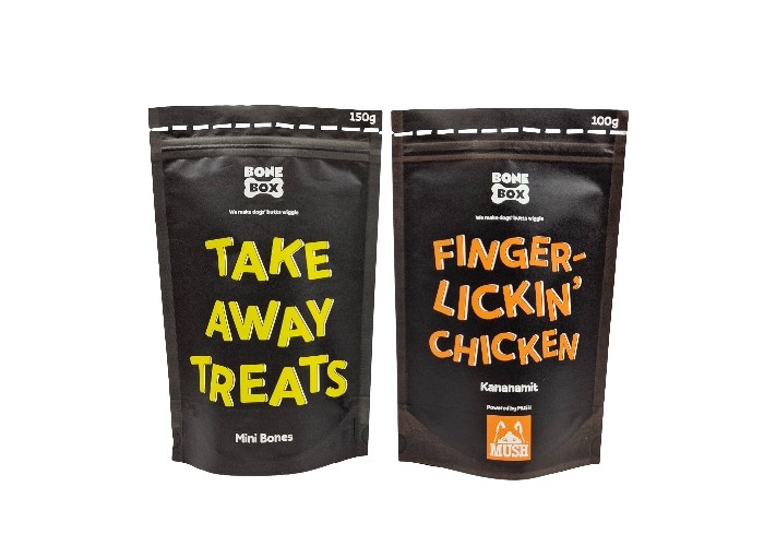 100% বায়োডিগ্রেডেবল স্ট্যান্ড আপ পাউচ কাস্টম সাইজ জিপলক ডয়প্যাকস ফুড টি কফি প্যাকেজিং