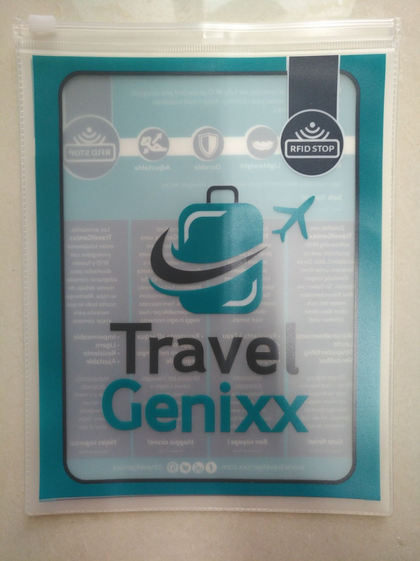 পরিষ্কার স্বচ্ছ পিভিসি ব্যাগ, বস্ত্র পিন Pvc হ্যাঙ্গার ব্যাগ তিন সাইড সীল