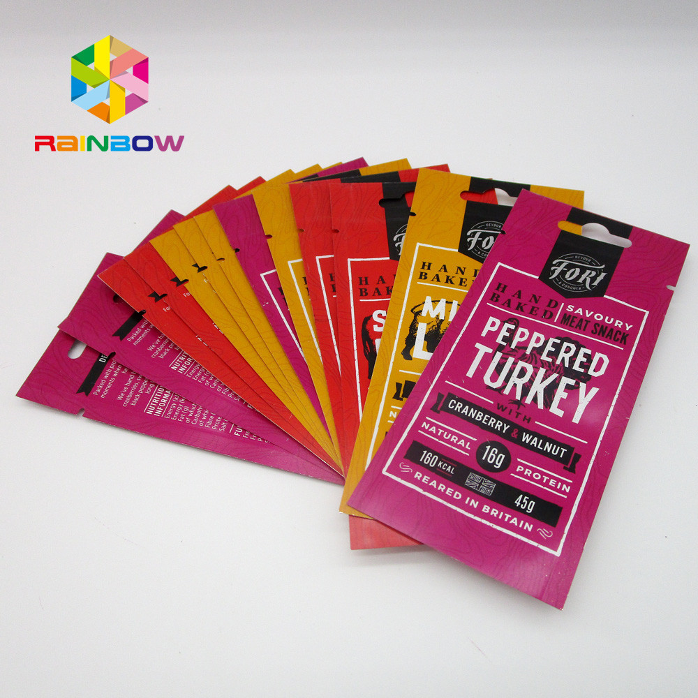 কাস্টম ডিজাইন 3 সাইড সিল ভিআইপি রয়াল তরল মধু প্যাকেজিং ব্যাগ ফুটো প্রুফ