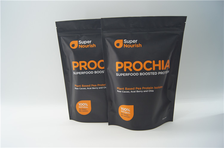 কাস্টম মুদ্রণ অ্যালুমিনিয়াম ফয়েল কফি ব্যাগ ভালভ 250g, 500g, 1000g সঙ্গে