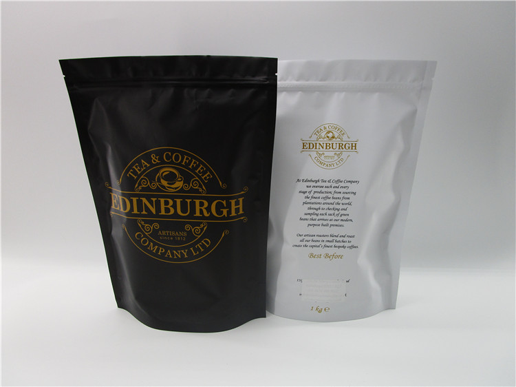 এফডিএ সার্টিফিকেটেড 500g 1000g অ্যালুমিনিয়াম ফয়েল প্লাস্টিক স্ট্যান্ড আপ হুইল প্রোটিন পাউডার প্যাকেজিং ব্যাগ Ziplock সঙ্গে