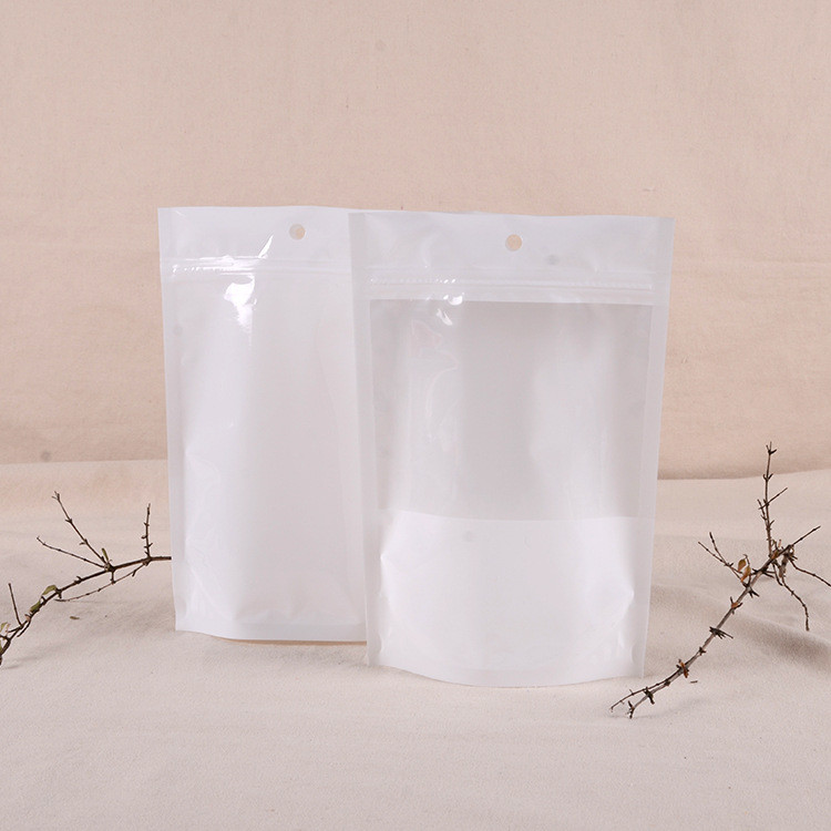 অ্যালুমিনিয়াম ফয়েল পাউন্ড প্যাকেজিং খাদ্য জন্য মুদ্রিত লোগো আপ স্ট্যান্ড