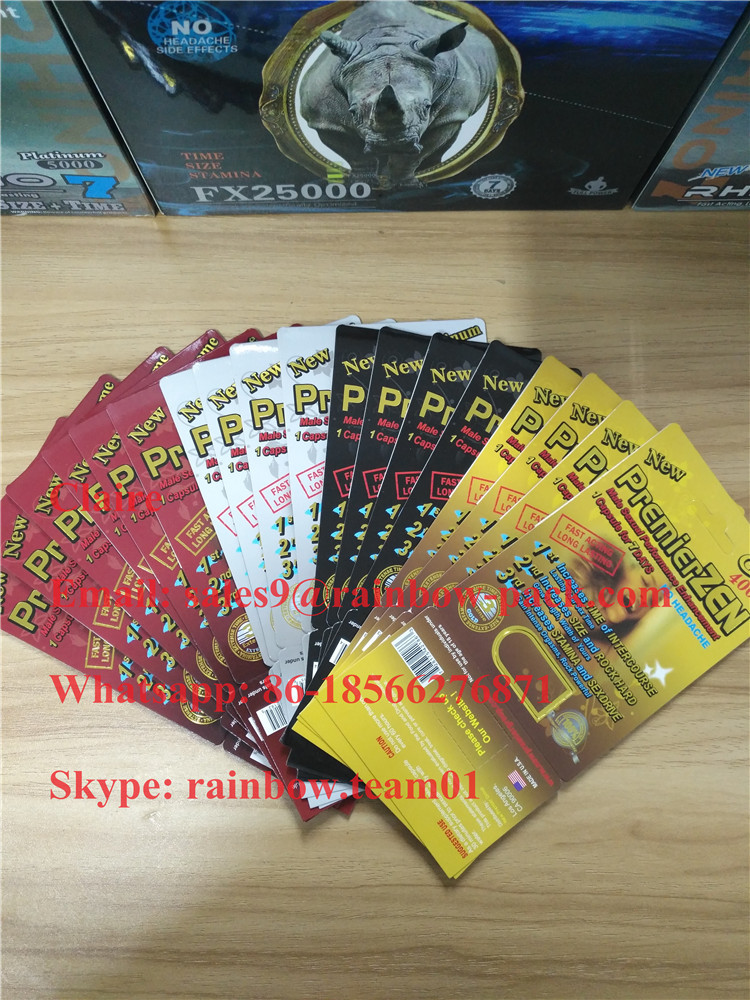 প্রিমিয়ামজেন গোল্ড পুরুষ উন্নততা 3 ডি প্রভাব সঙ্গে স্টক মধ্যে পিল কার্ড ফোস প্যাকেজিং