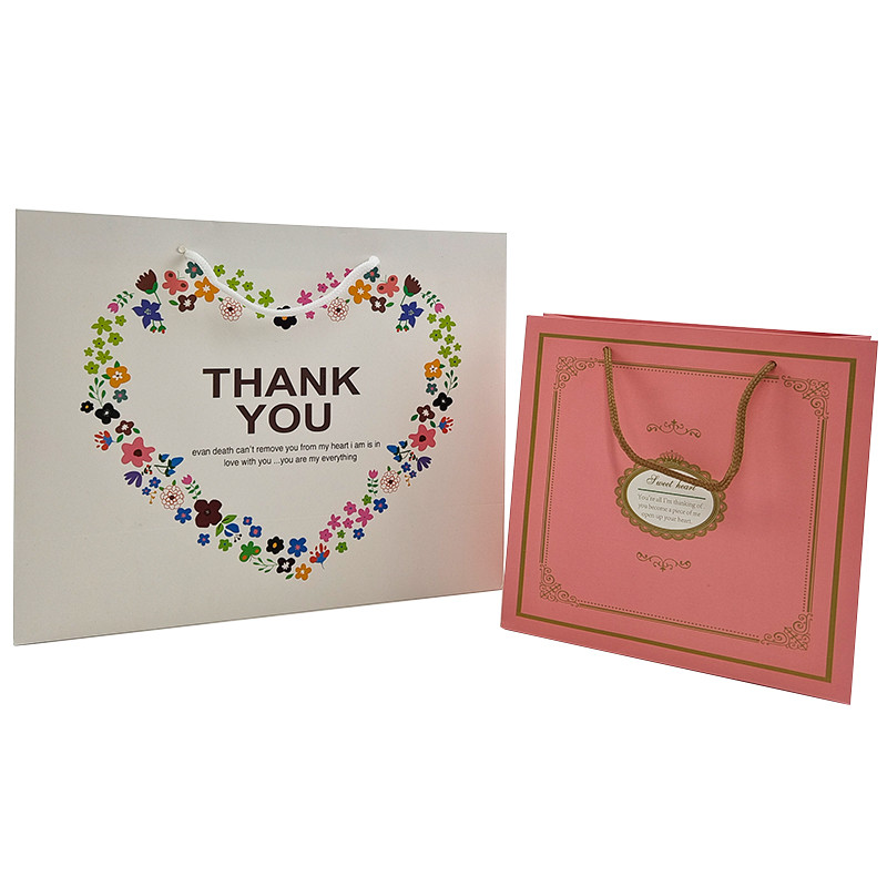 কাস্টমাইজড কাপড় প্যাকিং কারুশিল্প বাদামী কাগজ ব্যাগ খাদ্য গ্রেড শপিং ব্যাগ