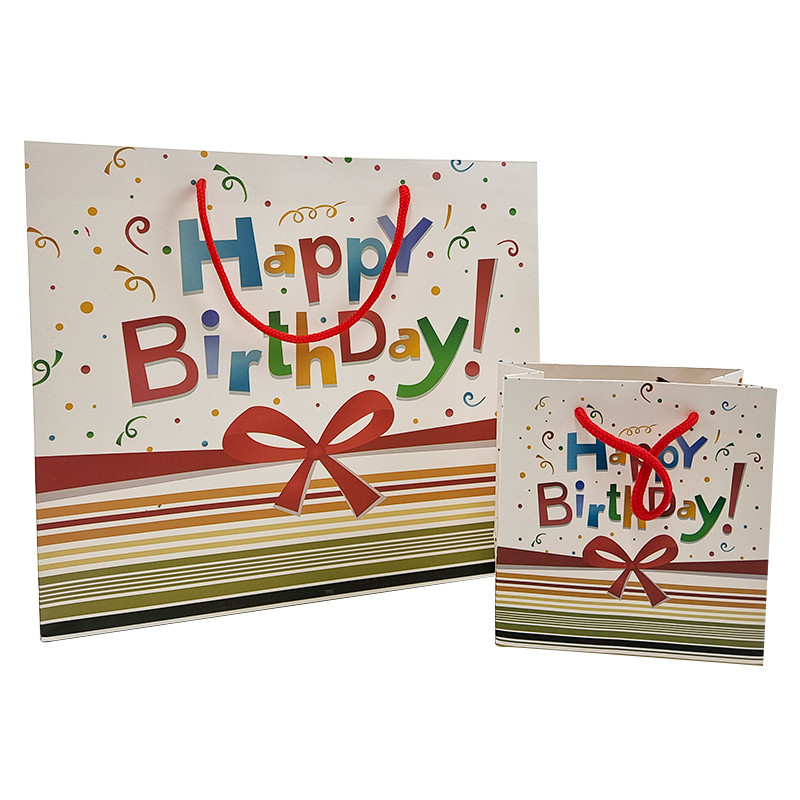 বিলাসবহুল ব্র্যান্ড কাস্টম লোগো জুতা বুটিক প্যাকেজিং উপহার কাগজ শপিং ব্যাগ পোশাকের জন্য