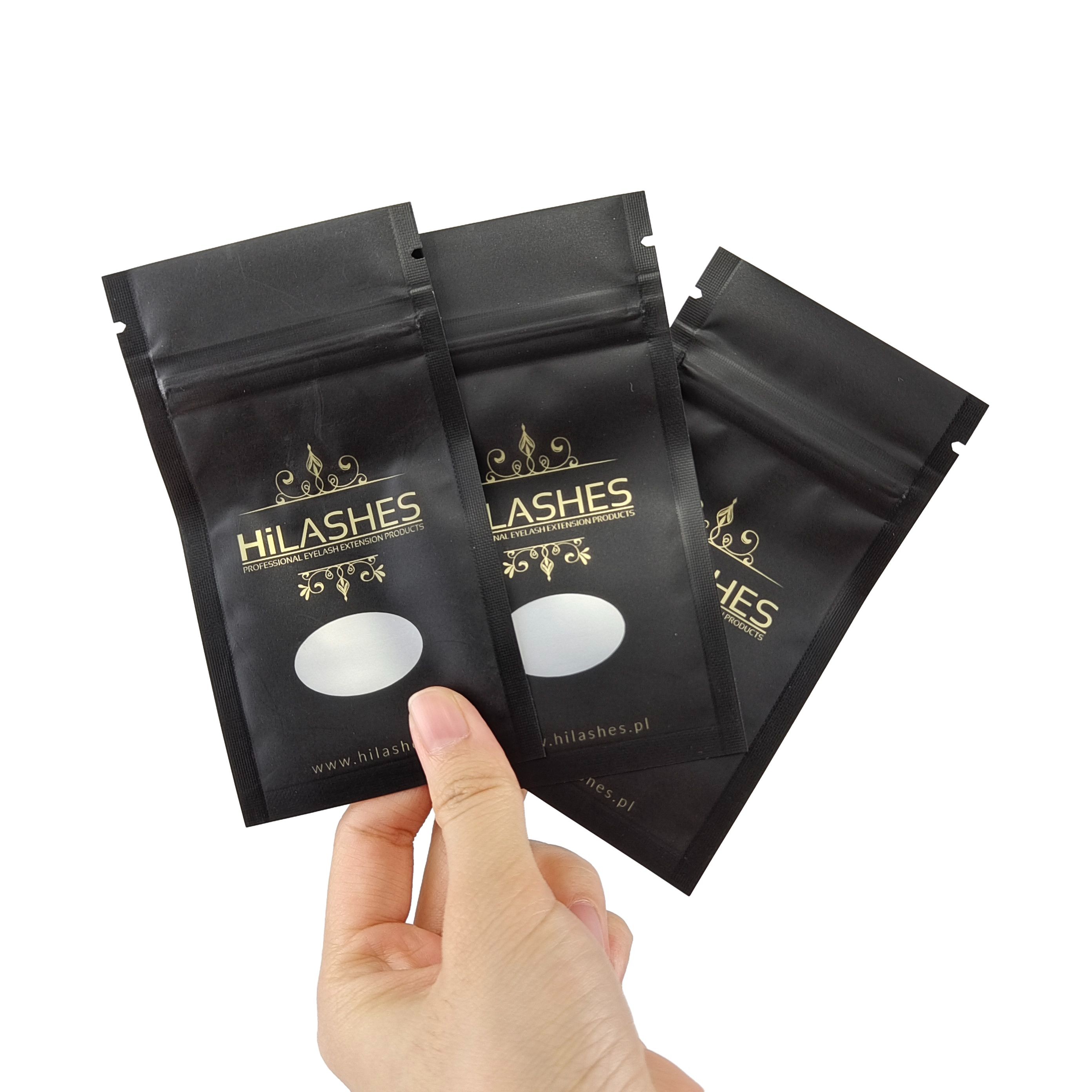 ম্যাট প্যাকেজ স্ট্যান্ড আপ প্যাকেজ অ্যালুমিনিয়াম ফয়েল প্যাকেজিং স্ন্যাক্সের জন্য জিপ লক ব্যাগ ডয়প্যাক