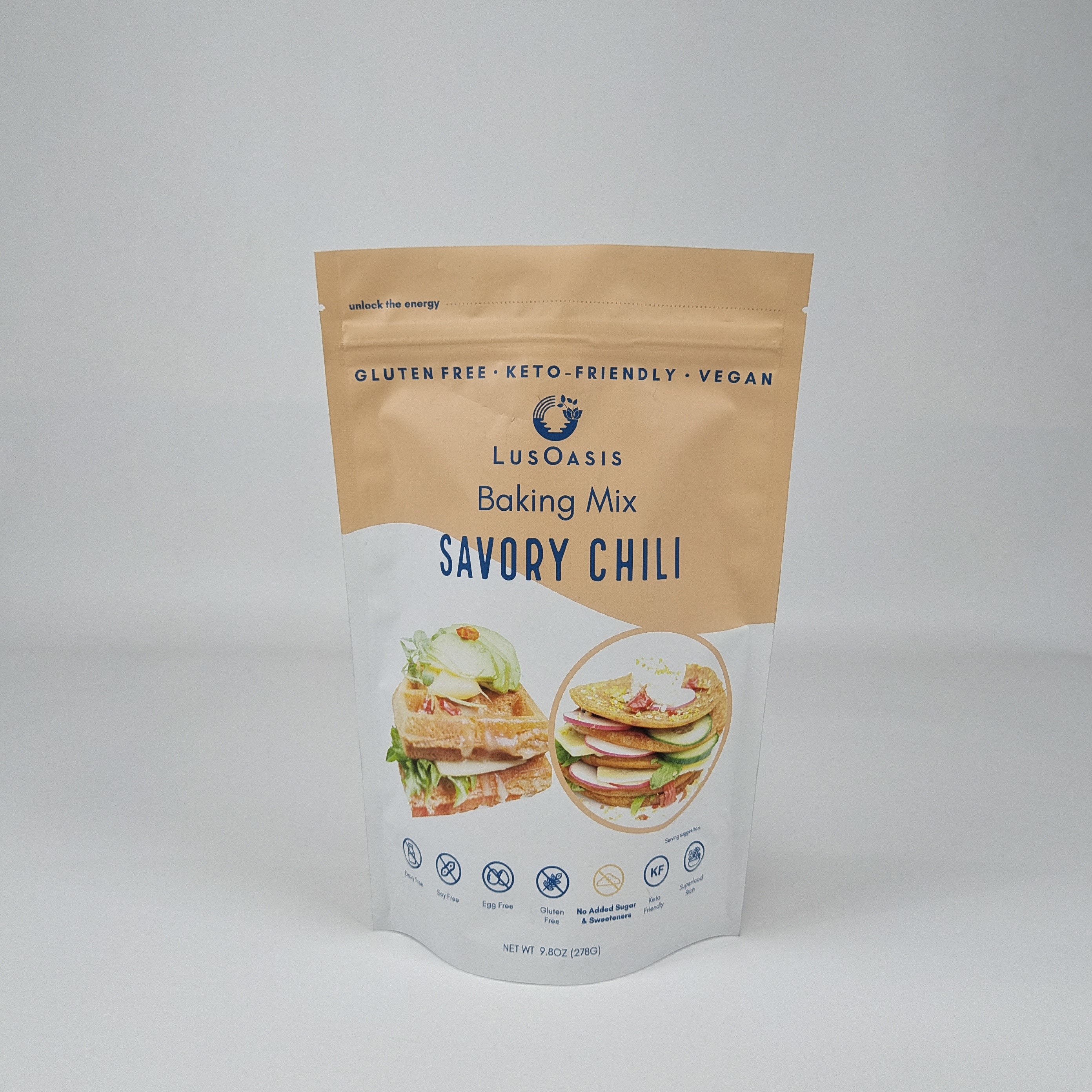 কাস্টমাইজড প্রিন্টিং তাপ সীল প্লাস্টিক প্যাকেজিং ব্যাগ জন্য বাদাম মিষ্টি চকোলেট চা কফি প্যাকিং স্ট্যান্ড আপ পকেট