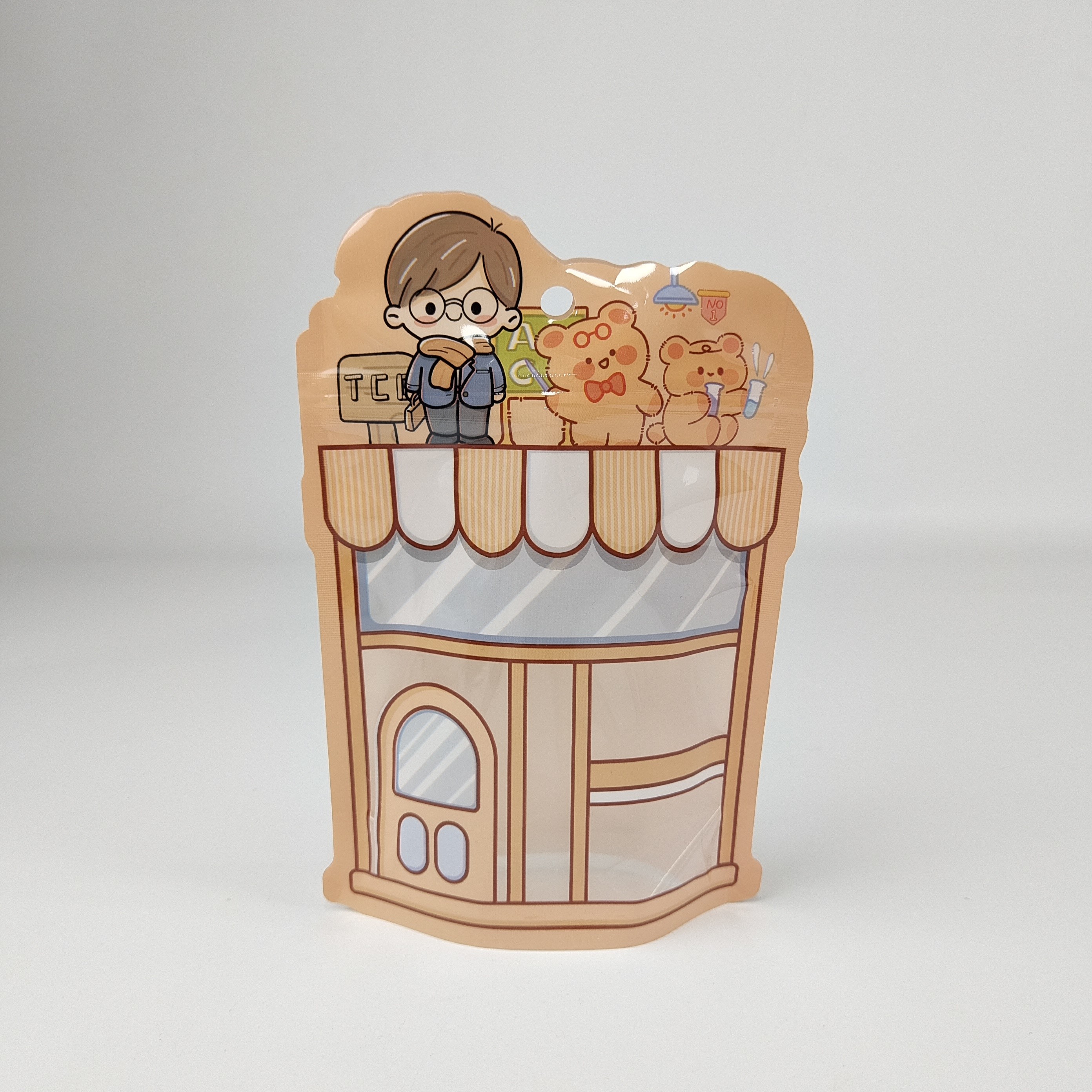 পাইকারি খাদ্য গ্রেড পুনরায় সিলযোগ্য স্ট্যান্ড আপ অ্যালুমিনিয়াম ফয়েল প্লাস্টিকের জিপার পাউডার খাদ্য প্যাকিং কাস্টম মুদ্রিত মশলা প্যাকেজিং