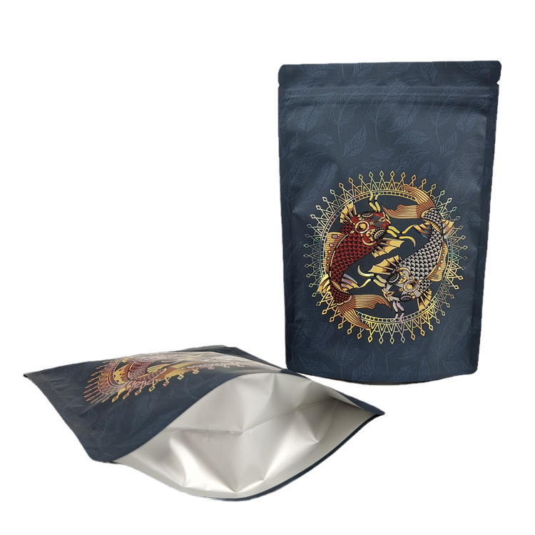 কাস্টম মুদ্রিত তাপ সীল 3.5 7g 1oz প্লাস্টিক নরম স্পর্শ মাইলার ব্যাগ ডিজিটাল প্রিন্ট গামি মিষ্টি প্যাকেজিং