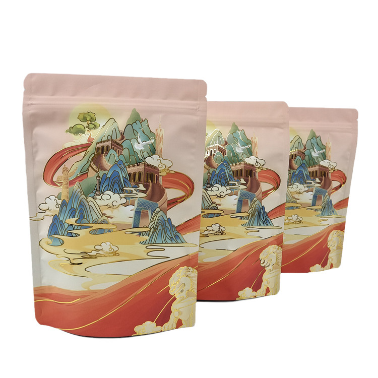 কাস্টম মুদ্রিত পুনরায় ব্যবহারযোগ্য লোগো সহ গন্ধ প্রতিরোধী ব্যাগ ডিজিটাল প্রিন্ট অ্যালুমিনিয়াম ফয়েল নরম স্পর্শ মাইলার ব্যাগ