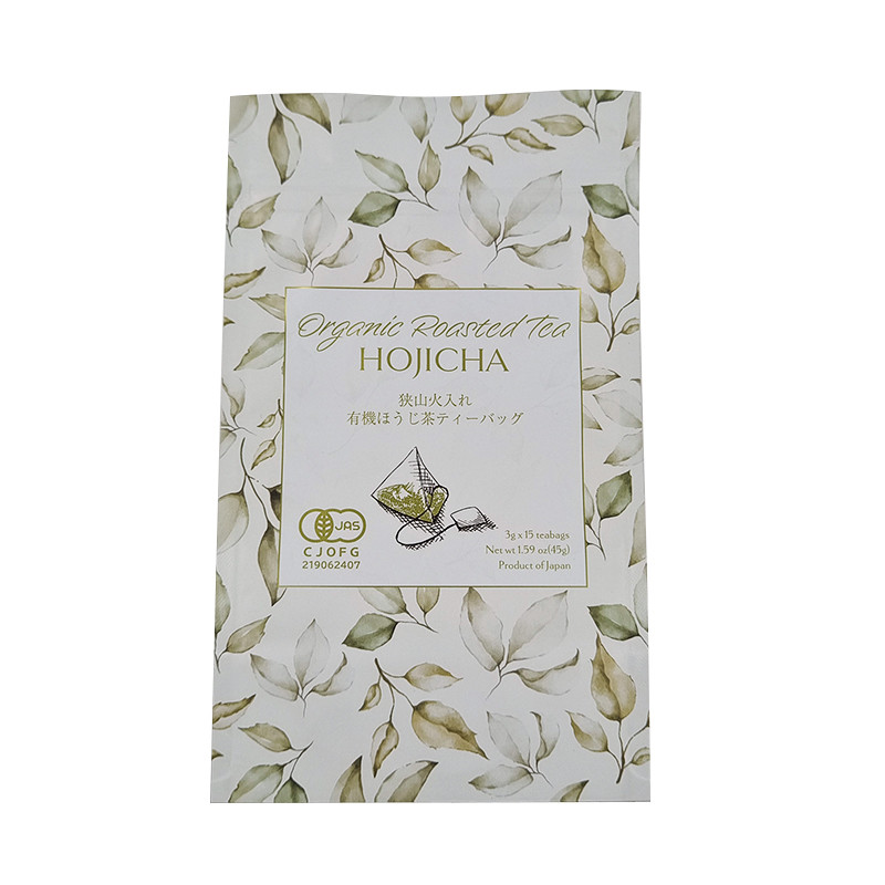 কাস্টম মুদ্রিত স্ট্যান্ড আপ পকেট জিপলক কফি প্যাকেজিং ব্যাগ