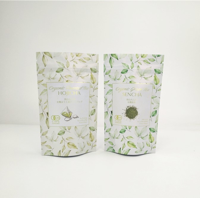 কাস্টম ফুড গ্রেড পিএলএ ব্রাউন ক্রাফ্ট পেপার ব্যাগ পোষা প্রাণী খাদ্য চিকিত্সা কুকিজ উইন্ডো মাইলার ব্যাগ জিপার সহ ভোজ্য প্যাকেজিং ব্যাগ