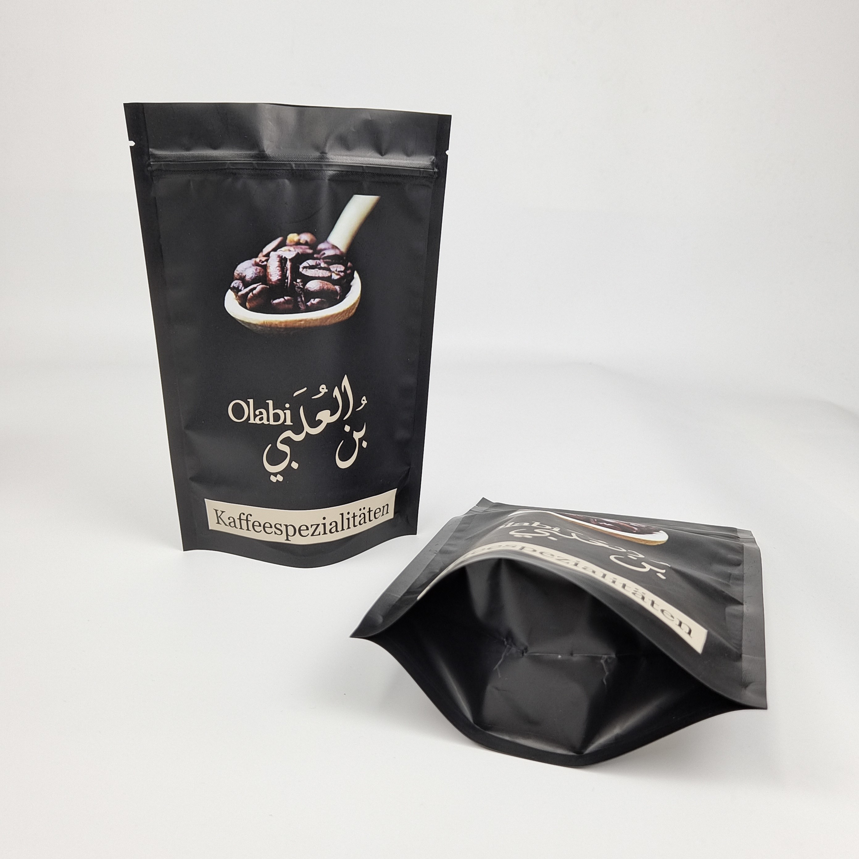 কারখানার সরাসরি মুদ্রিত মাইলার আর্দ্রতা প্রতিরোধী জিপ লক ব্যাগ স্ন্যাক প্যাকেজিং ব্যাগ খাদ্য স্ন্যাক প্যাকেজিং জন্য স্ট্যান্ড আপ ব্যাগ