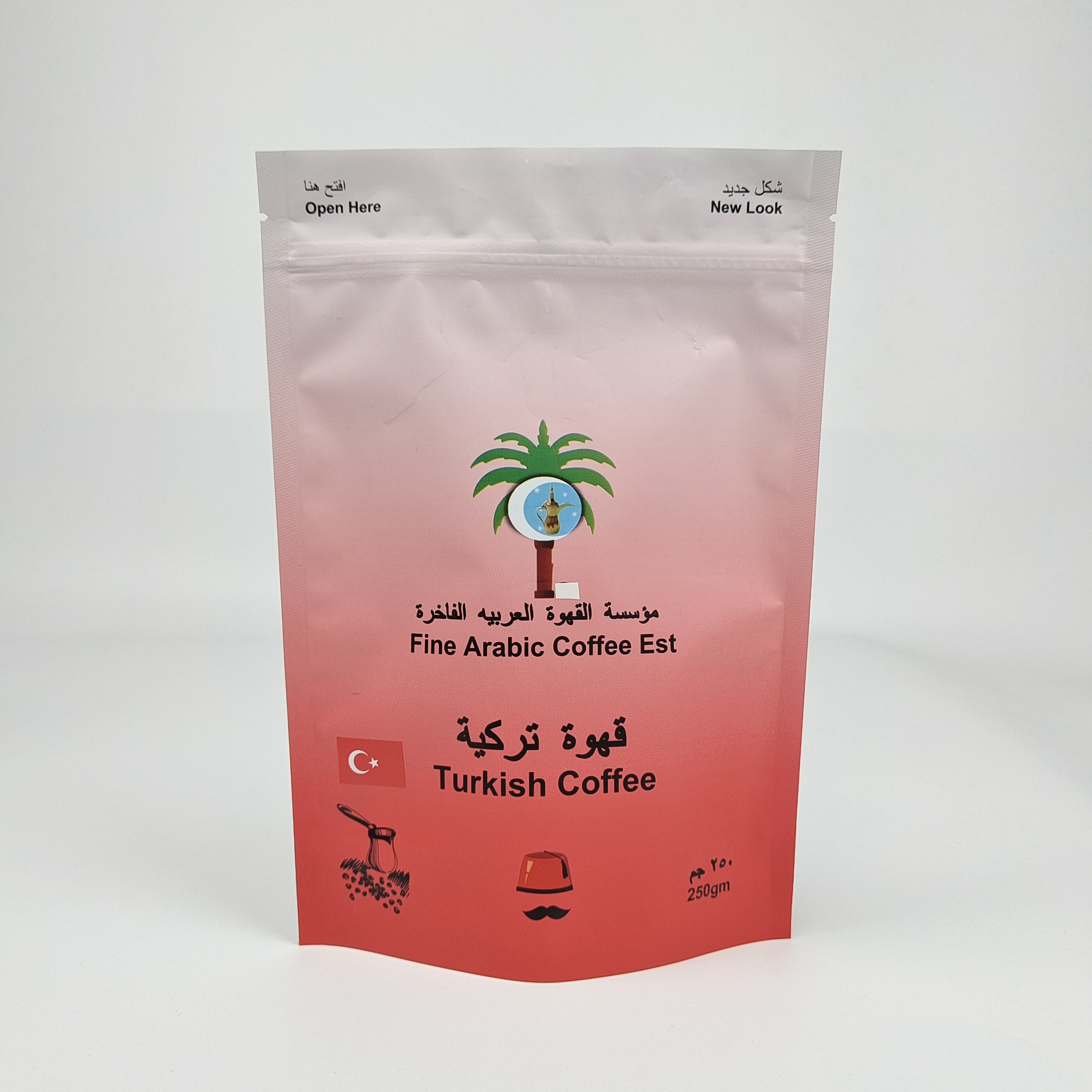 ডিজিটাল প্রিন্টিং কম MOQ কাস্টম লোগো ব্র্যান্ডেড স্ট্যান্ড আপ প্লাস্টিক প্যাকেজ মাইলার ব্যাগ প্যাকেজিং জিপার পকেট খাদ্য সঞ্চয় করার জন্য