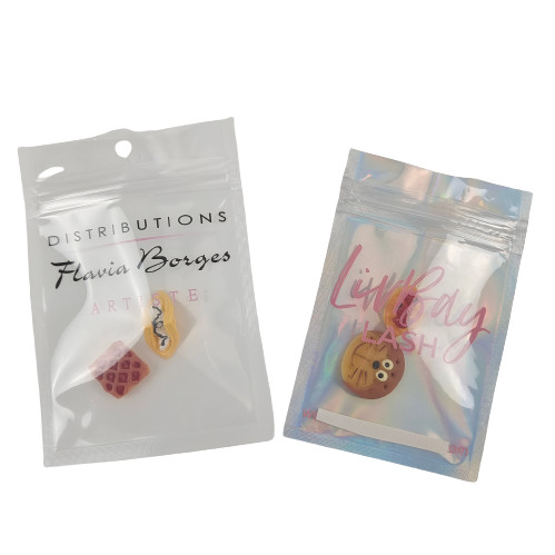 পেশাদার প্যাকেজিংয়ের জন্য কাস্টমাইজড প্লাস্টিকের প্যাকেট কন্টেইনার গ্রাভুর প্রিন্টিং