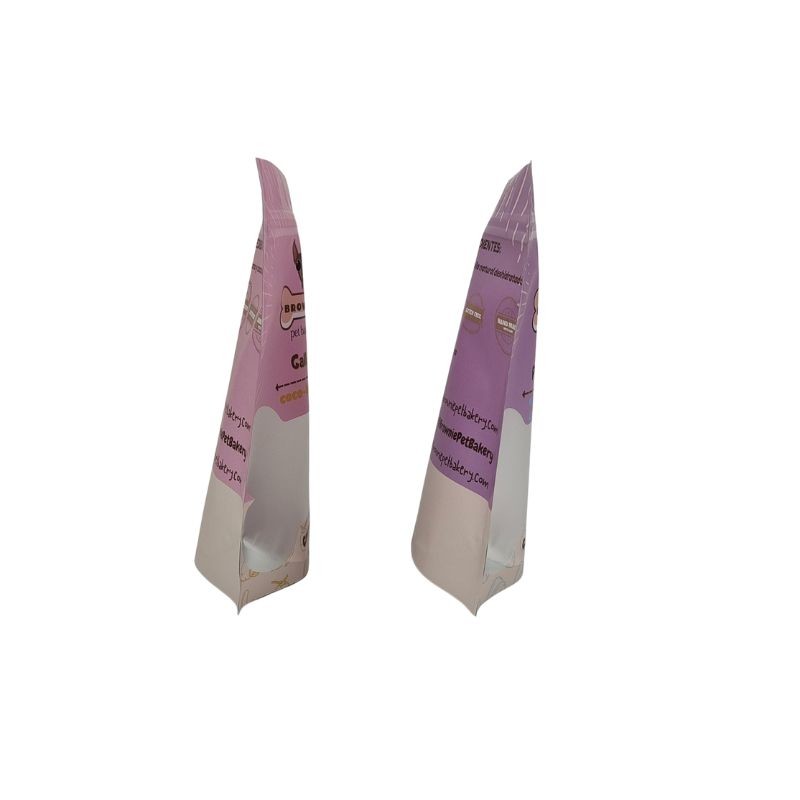 কাস্টম অর্ডার মান এবং সেবা জন্য স্ন্যাক ব্যাগ প্যাকেজিং গৃহীত