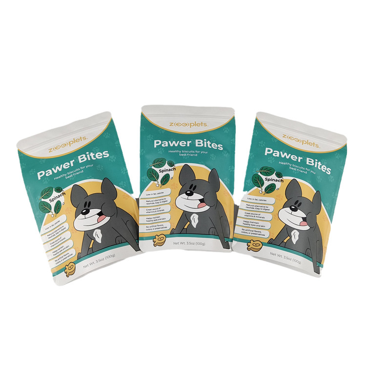 কারখানার সরবরাহ কাস্টম গন্ধ প্রতিরোধী ব্যাগ লোগো সঙ্গে স্ট্যান্ড আপ Kraft কাগজ ব্যাগ Gummie মিষ্টি প্যাকেজিং