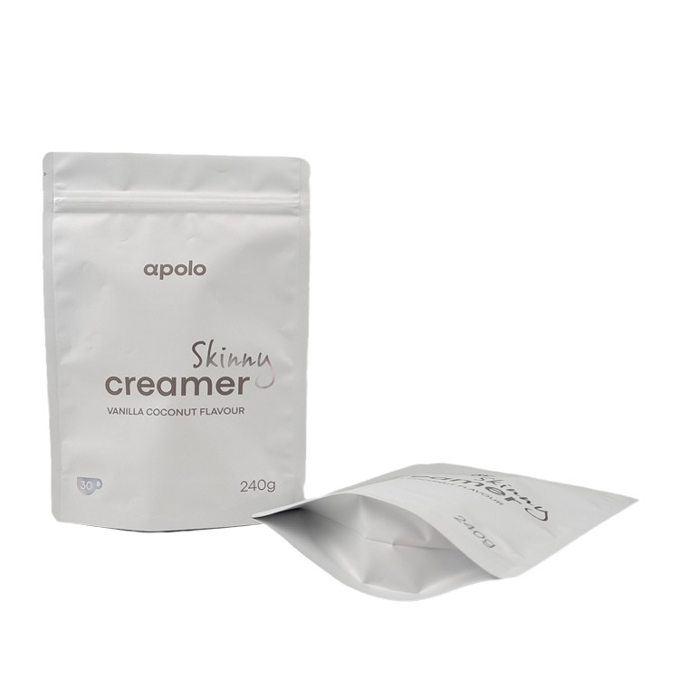 কাস্টম ডিজাইন শিশু প্রুফ প্লাস্টিকের স্ট্যান্ড আপ পকেট কফি বিন অ্যালুমিনিয়াম ফয়েল পুনরায় বন্ধযোগ্য মাইলার ব্যাগ