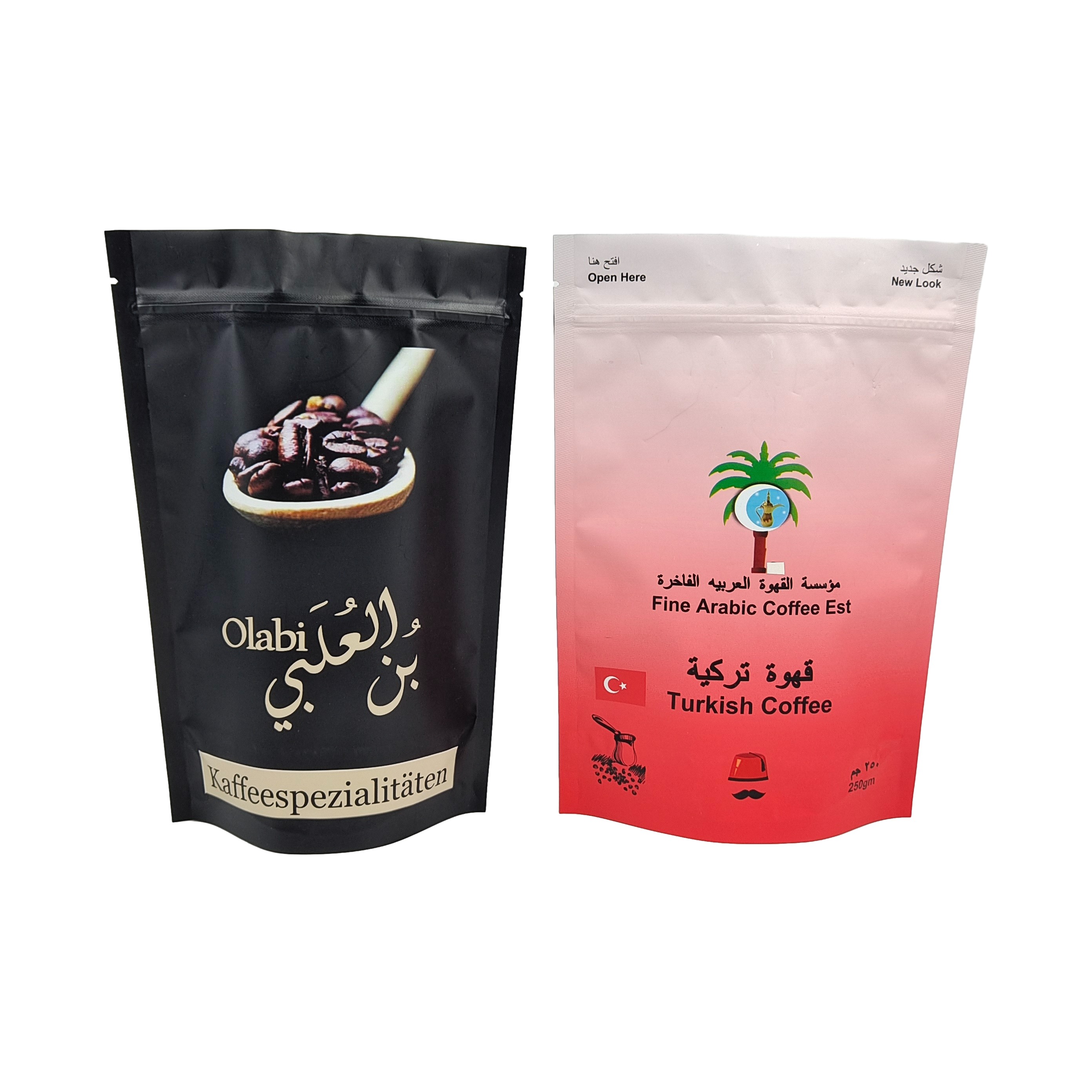 ফ্যাক্টর মূল্য পুনরায় ব্যবহারযোগ্য তাপ সিলিং জিপলক ব্যাগ কাস্টম হিমায়িত চকচকে প্লাস্টিকের ব্যাগ স্ট্যান্ড আপ পকেট